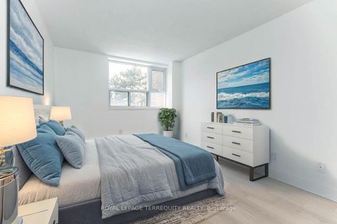 Photo 32 at 202 - 30 Sunrise Avenue, Victoria Village, Toronto