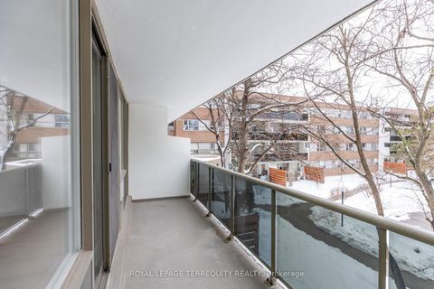 Photo 37 at 202 - 30 Sunrise Avenue, Victoria Village, Toronto