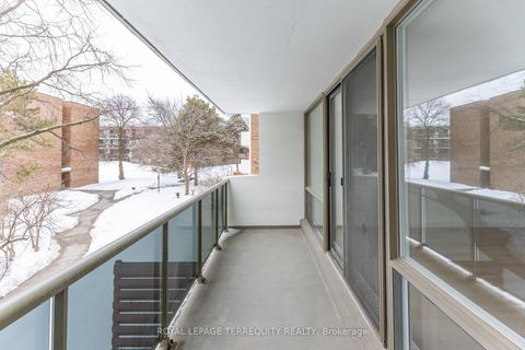 Photo 38 at 202 - 30 Sunrise Avenue, Victoria Village, Toronto