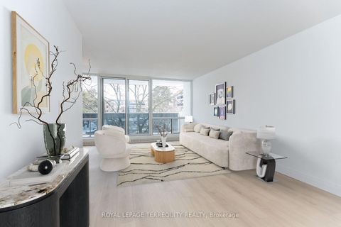 Photo 40 at 202 - 30 Sunrise Avenue, Victoria Village, Toronto