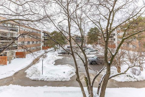 Photo 41 at 202 - 30 Sunrise Avenue, Victoria Village, Toronto