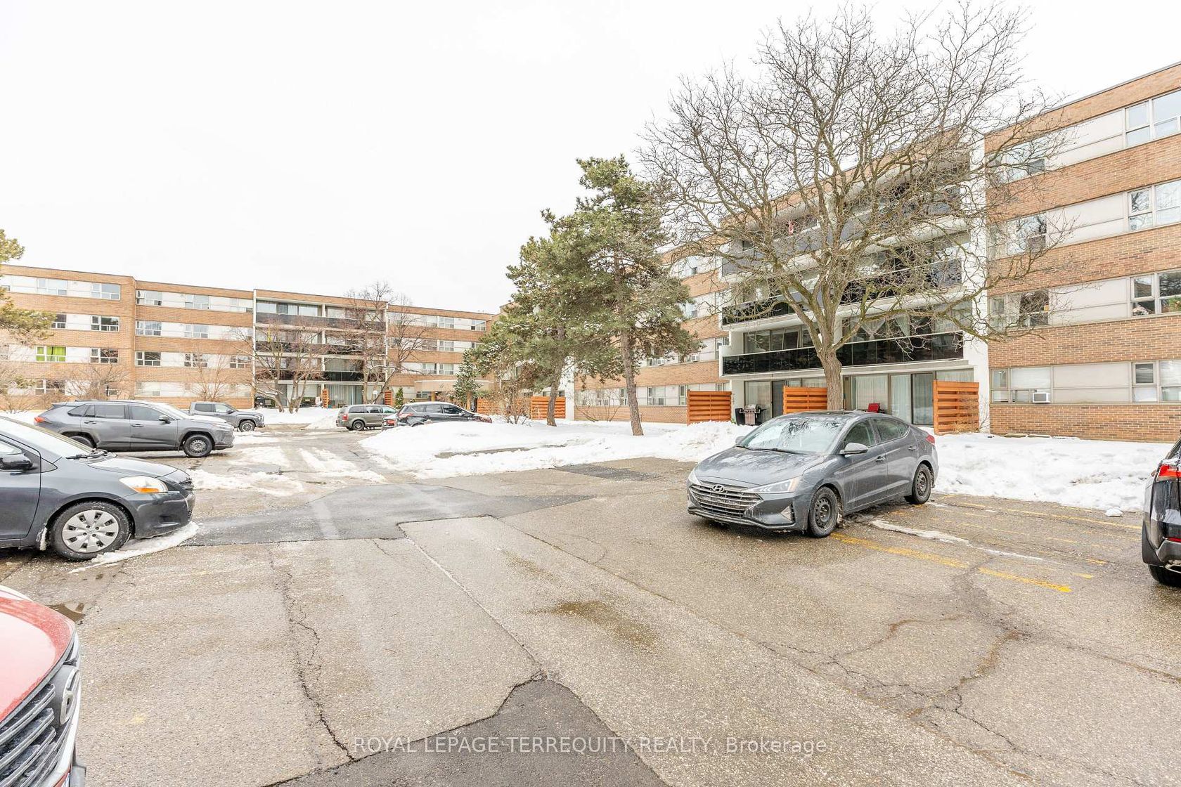 202 - 30 Sunrise Avenue, Victoria Village, Toronto 