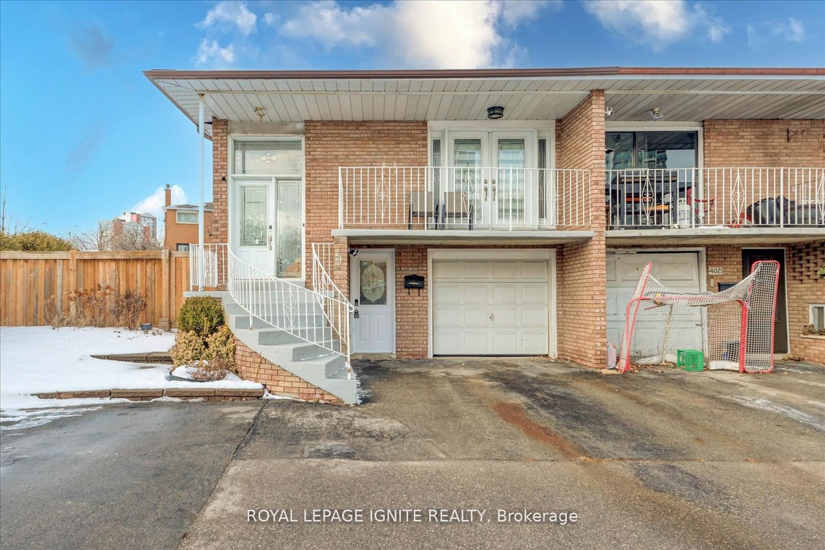 4023 Bishopstoke Lane, Rathwood, Mississauga 