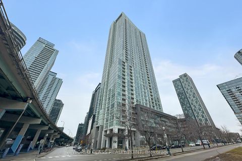 Photo 0 at 1503 - 75 Queens Wharf Road, Waterfront Communities C1, Toronto