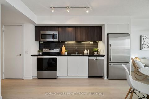 Photo 6 at 1503 - 75 Queens Wharf Road, Waterfront Communities C1, Toronto