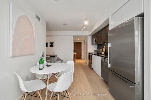 Photo 9 at 1503 - 75 Queens Wharf Road, Waterfront Communities C1, Toronto