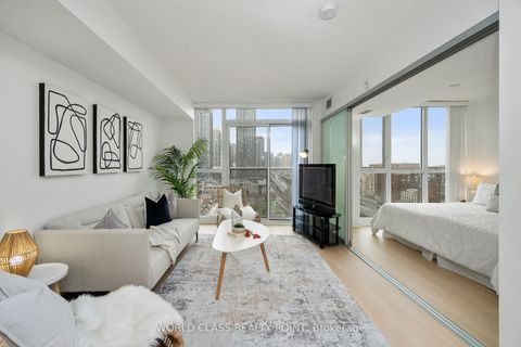 Photo 10 at 1503 - 75 Queens Wharf Road, Waterfront Communities C1, Toronto