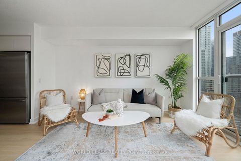 Photo 11 at 1503 - 75 Queens Wharf Road, Waterfront Communities C1, Toronto