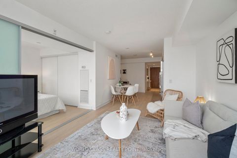 Photo 13 at 1503 - 75 Queens Wharf Road, Waterfront Communities C1, Toronto