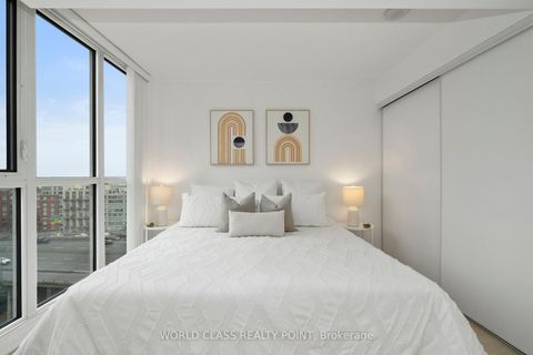 Photo 15 at 1503 - 75 Queens Wharf Road, Waterfront Communities C1, Toronto