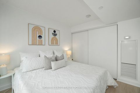 Photo 16 at 1503 - 75 Queens Wharf Road, Waterfront Communities C1, Toronto