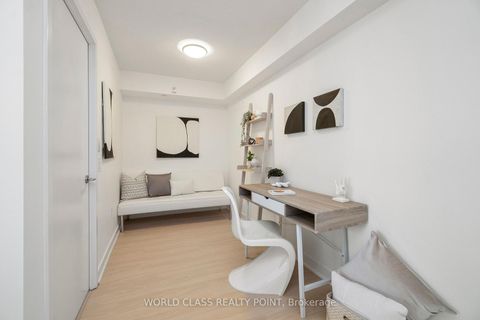 Photo 18 at 1503 - 75 Queens Wharf Road, Waterfront Communities C1, Toronto
