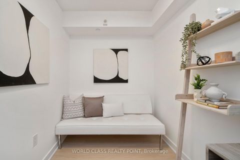 Photo 19 at 1503 - 75 Queens Wharf Road, Waterfront Communities C1, Toronto