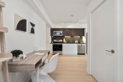 Photo 20 at 1503 - 75 Queens Wharf Road, Waterfront Communities C1, Toronto