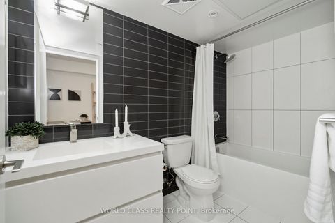 Photo 21 at 1503 - 75 Queens Wharf Road, Waterfront Communities C1, Toronto