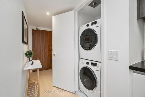 Photo 22 at 1503 - 75 Queens Wharf Road, Waterfront Communities C1, Toronto