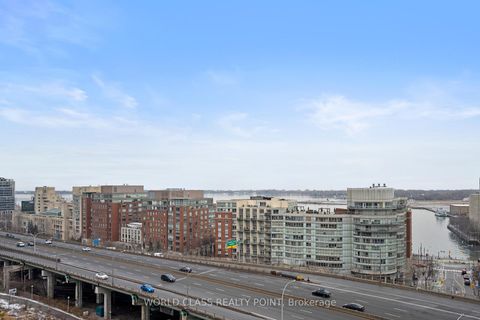 Photo 23 at 1503 - 75 Queens Wharf Road, Waterfront Communities C1, Toronto