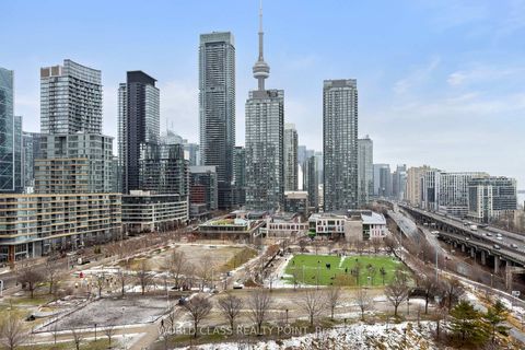 Photo 24 at 1503 - 75 Queens Wharf Road, Waterfront Communities C1, Toronto