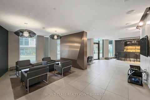 Photo 25 at 1503 - 75 Queens Wharf Road, Waterfront Communities C1, Toronto