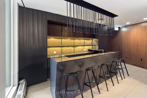 Photo 26 at 1503 - 75 Queens Wharf Road, Waterfront Communities C1, Toronto