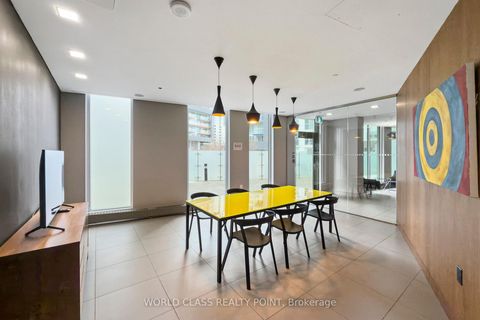 Photo 27 at 1503 - 75 Queens Wharf Road, Waterfront Communities C1, Toronto