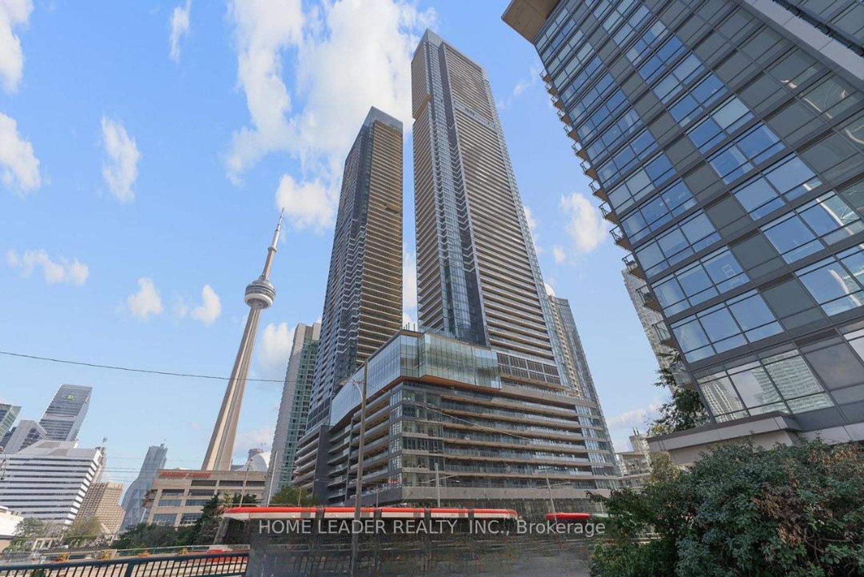 5910 - 3 Concord Cityplace Way, Waterfront Communities C1, Toronto 