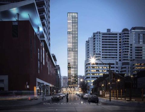 Photo 0 at 604 - 327 King Street W, Waterfront Communities C1, Toronto