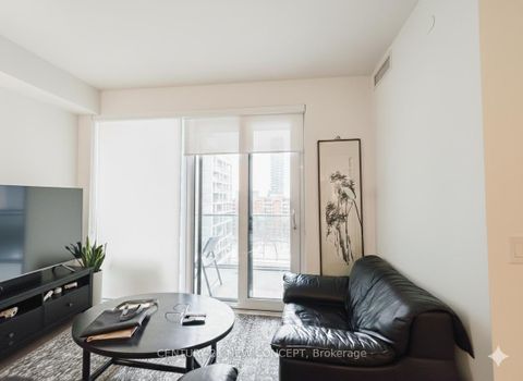 Photo 1 at 738 - 135 Lower Sherbourne Street, Moss Park, Toronto