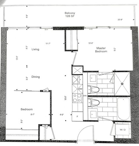 Photo 20 at 738 - 135 Lower Sherbourne Street, Moss Park, Toronto