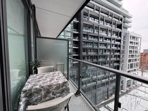 Photo 21 at 738 - 135 Lower Sherbourne Street, Moss Park, Toronto