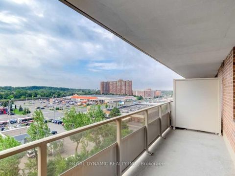 Photo 1 at 806 - 15 Torrance Road, Eglinton East, Toronto