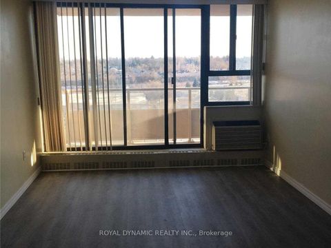 Photo 2 at 806 - 15 Torrance Road, Eglinton East, Toronto