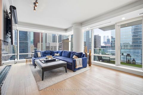 Photo 22 at 2209 - 180 University Avenue, Bay Street Corridor, Toronto