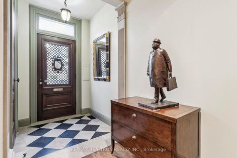 Photo 3 at 8 Belmont Street, Annex, Toronto