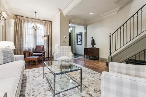 Photo 5 at 8 Belmont Street, Annex, Toronto