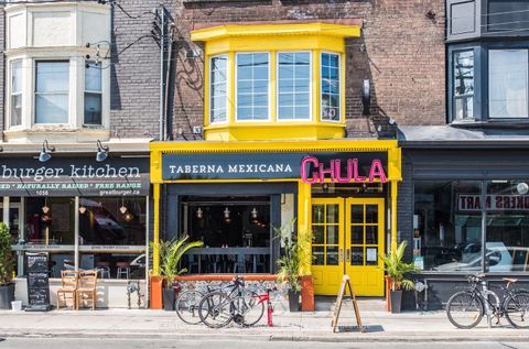 Photo 0 at 1058 Gerrard Street E, South Riverdale, Toronto