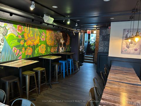 Photo 1 at 1058 Gerrard Street E, South Riverdale, Toronto