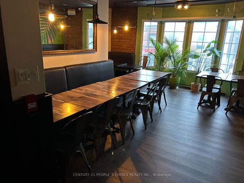 Photo 2 at 1058 Gerrard Street E, South Riverdale, Toronto