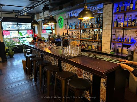 Photo 5 at 1058 Gerrard Street E, South Riverdale, Toronto