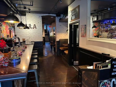 Photo 6 at 1058 Gerrard Street E, South Riverdale, Toronto