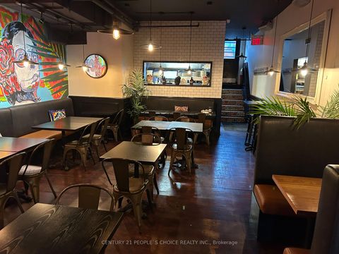 Photo 9 at 1058 Gerrard Street E, South Riverdale, Toronto