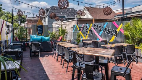 Photo 11 at 1058 Gerrard Street E, South Riverdale, Toronto