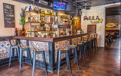 Photo 12 at 1058 Gerrard Street E, South Riverdale, Toronto