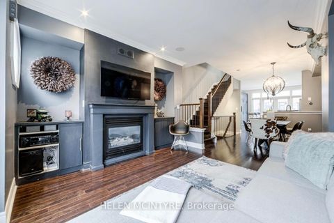 Photo 1 at 52 Cormier Heights, Mimico, Toronto