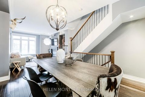 Photo 3 at 52 Cormier Heights, Mimico, Toronto