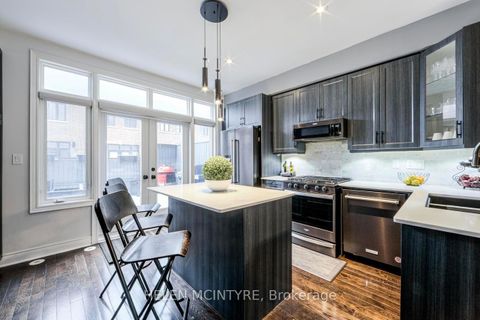 Photo 5 at 52 Cormier Heights, Mimico, Toronto
