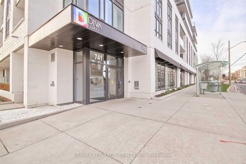 Photo 0 at 307 - 741 Sheppard Avenue W, Clanton Park, Toronto