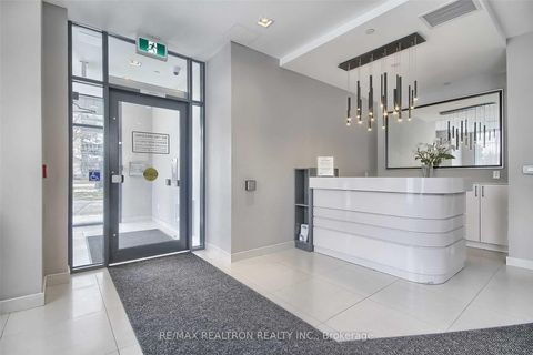 Photo 1 at 307 - 741 Sheppard Avenue W, Clanton Park, Toronto