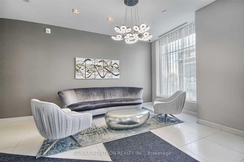 Photo 2 at 307 - 741 Sheppard Avenue W, Clanton Park, Toronto