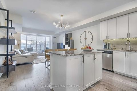 Photo 6 at 307 - 741 Sheppard Avenue W, Clanton Park, Toronto